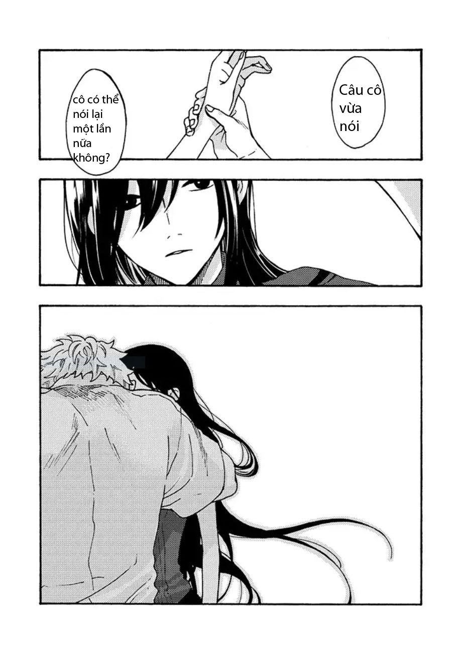 Ăn Một Bữa Do Cháu Nấu Đi Mà Chapter 4.1 - Trang 0