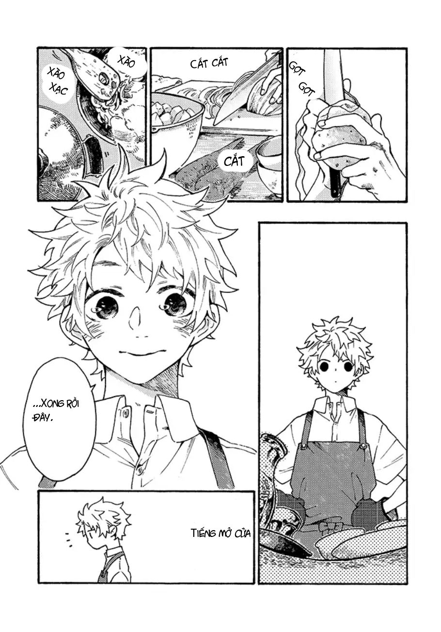 Ăn Một Bữa Do Cháu Nấu Đi Mà Chapter 4.2 - Trang 0