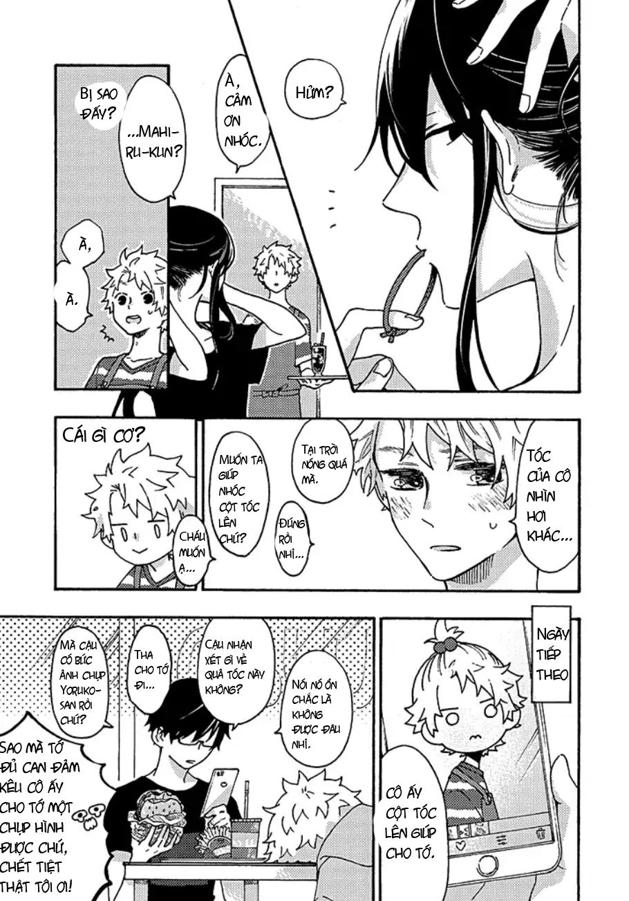 Ăn Một Bữa Do Cháu Nấu Đi Mà Chapter 2.6 - Trang 1