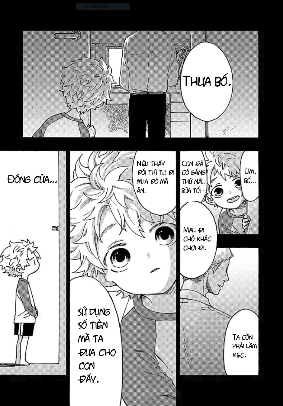 Ăn Một Bữa Do Cháu Nấu Đi Mà Chapter 3 - Trang 0