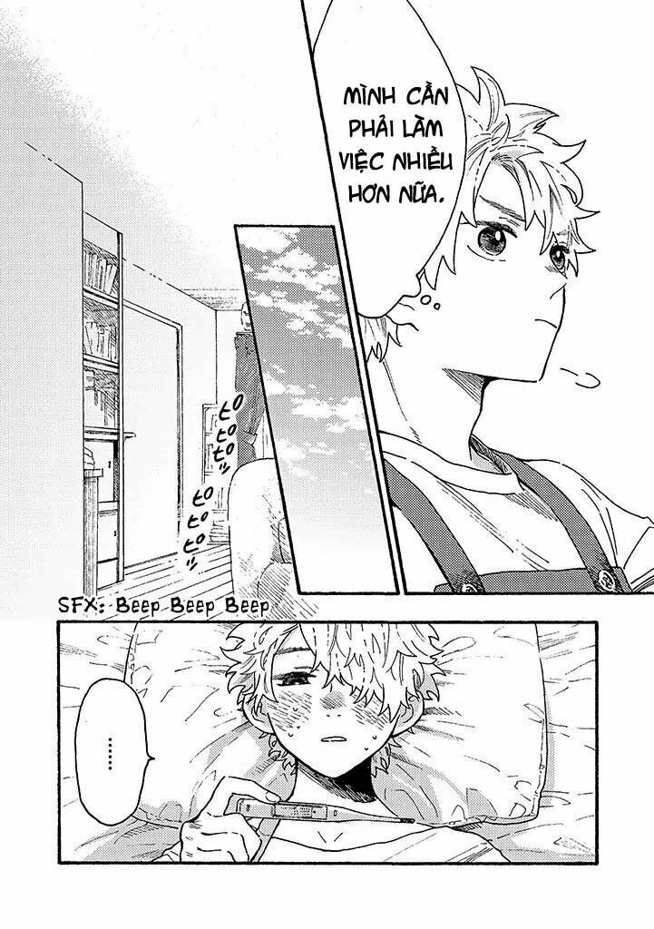 Ăn Một Bữa Do Cháu Nấu Đi Mà Chapter 9 - Trang 1