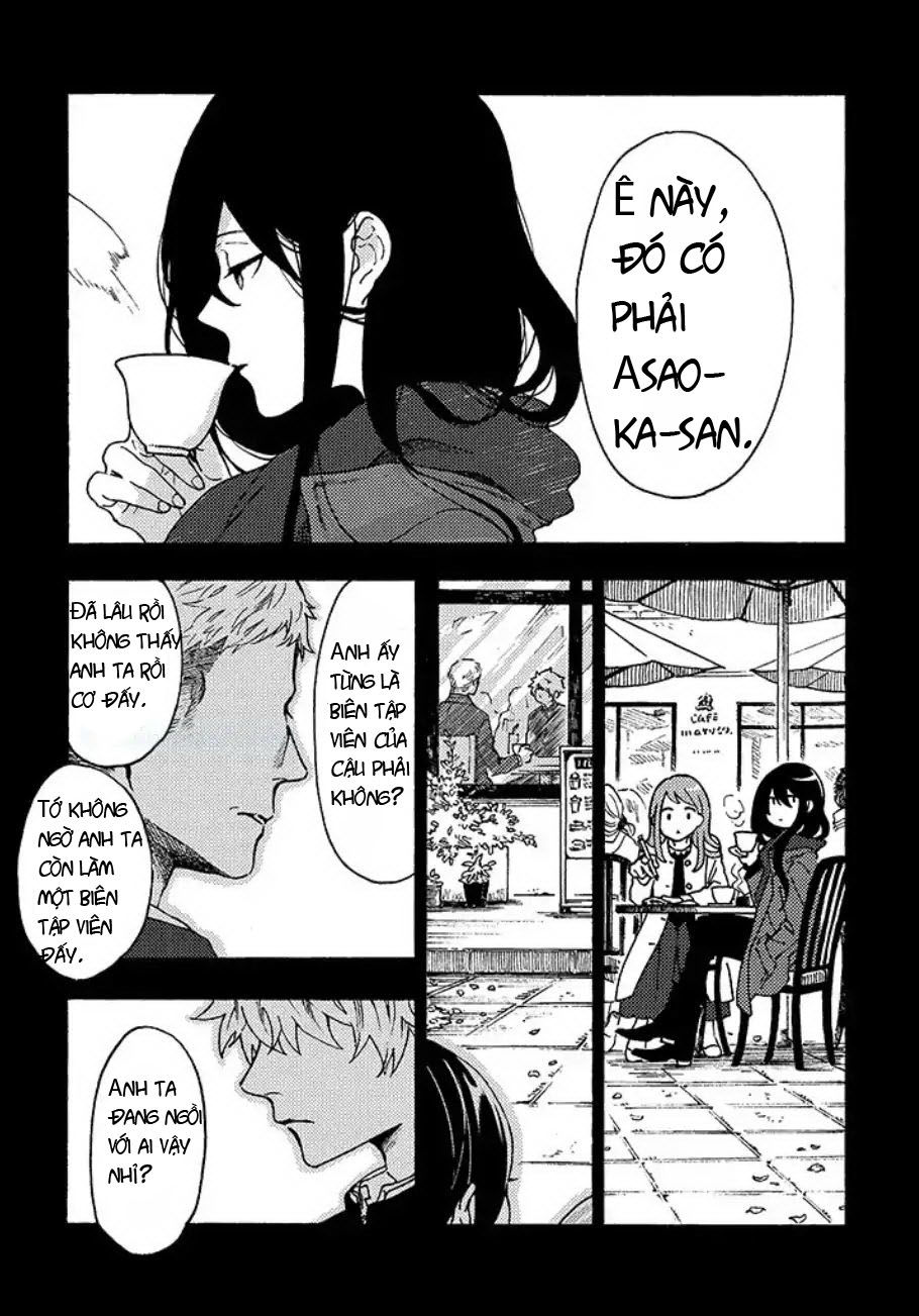 Ăn Một Bữa Do Cháu Nấu Đi Mà Chapter 5.1 - Trang 0