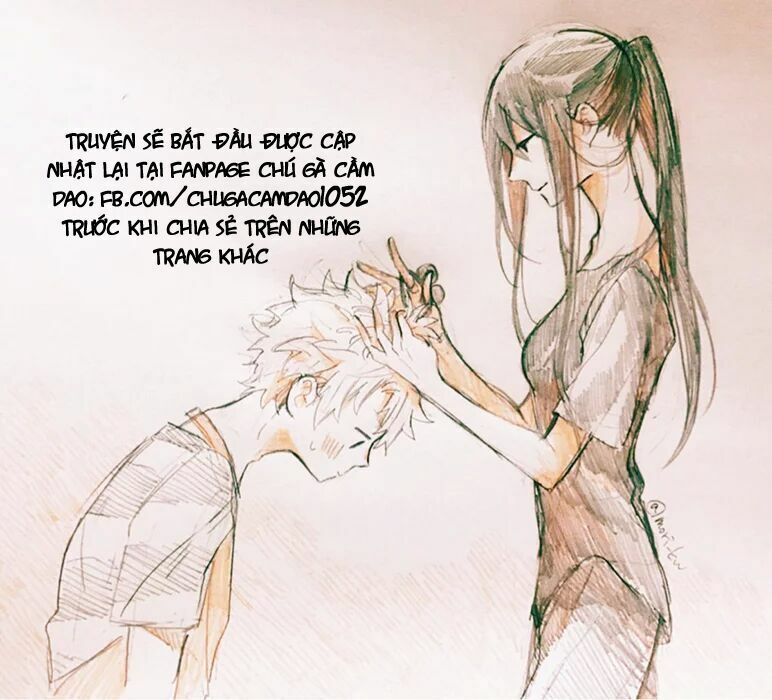 Ăn Một Bữa Do Cháu Nấu Đi Mà Chapter 6.5 - Trang 0