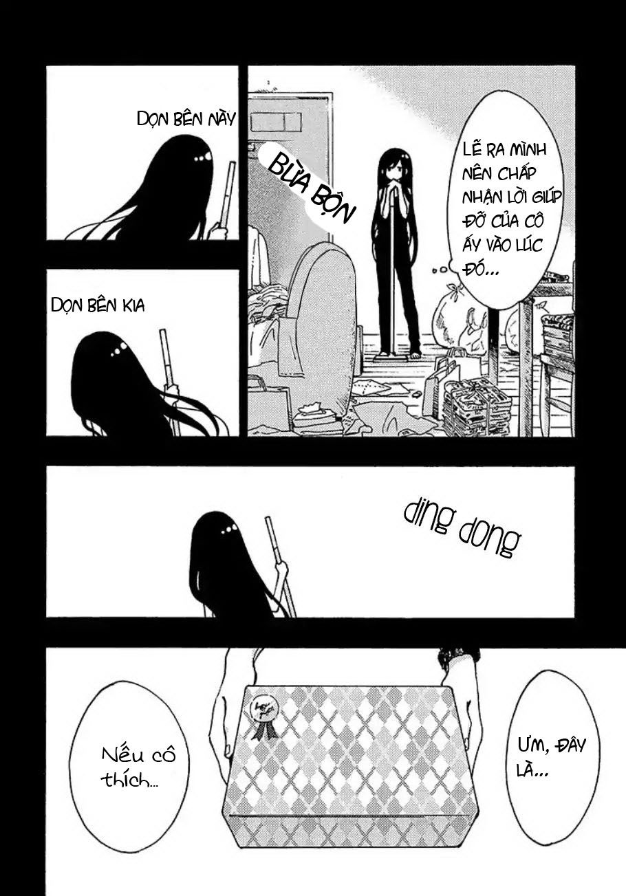 Ăn Một Bữa Do Cháu Nấu Đi Mà Chapter 5.2 - Trang 1