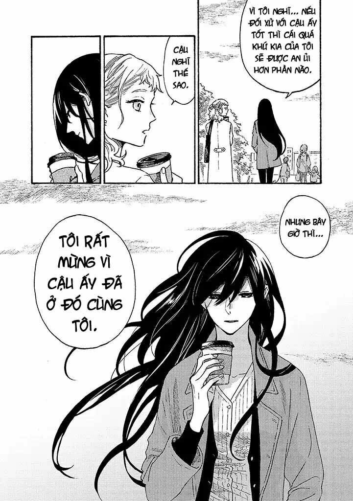 Ăn Một Bữa Do Cháu Nấu Đi Mà Chapter 8 - Trang 1
