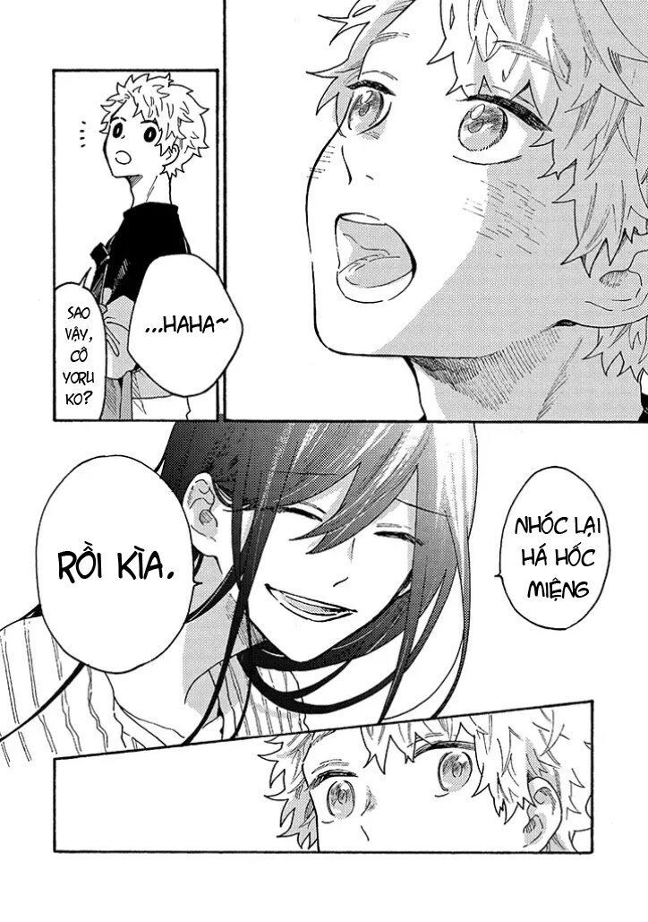 Ăn Một Bữa Do Cháu Nấu Đi Mà Chapter 11.2 - Trang 1