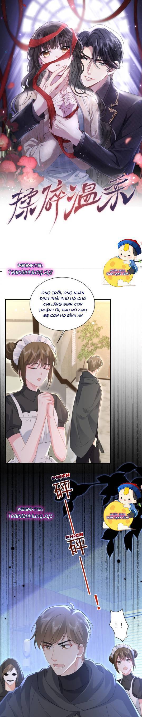 Thiên Kim Mù Phá Sản Và Tổng Tài Diêm Vương Chapter 197 - Trang 0