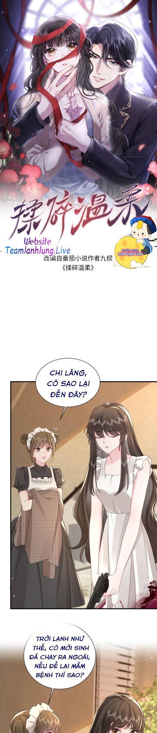 Thiên Kim Mù Phá Sản Và Tổng Tài Diêm Vương Chapter 198 - Trang 0