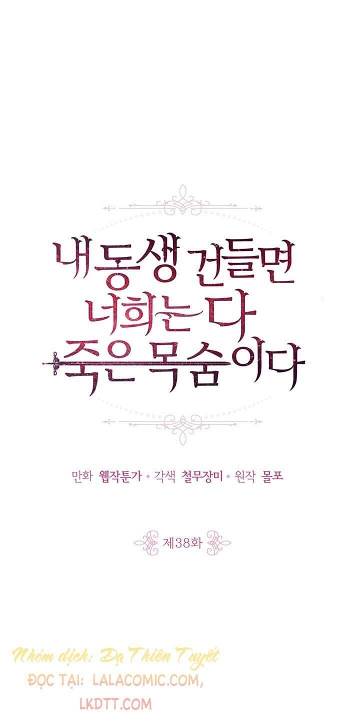 Đừng Đụng Vào Em Trai Ta Chapter 40 - Trang 1