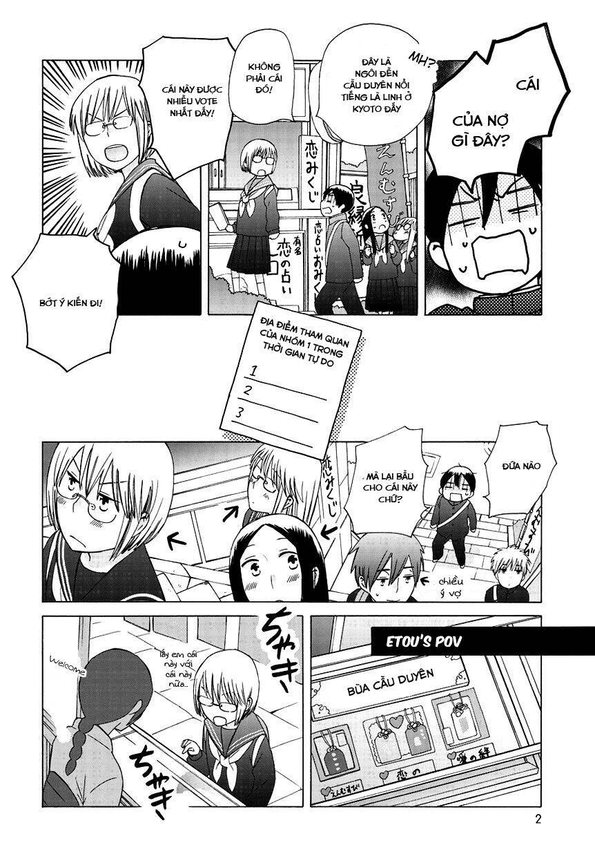 14-Sai No Koi Chapter 26 - Trang 1
