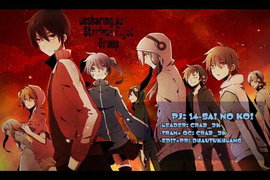 14-Sai No Koi Chapter 3.6 - Trang 0
