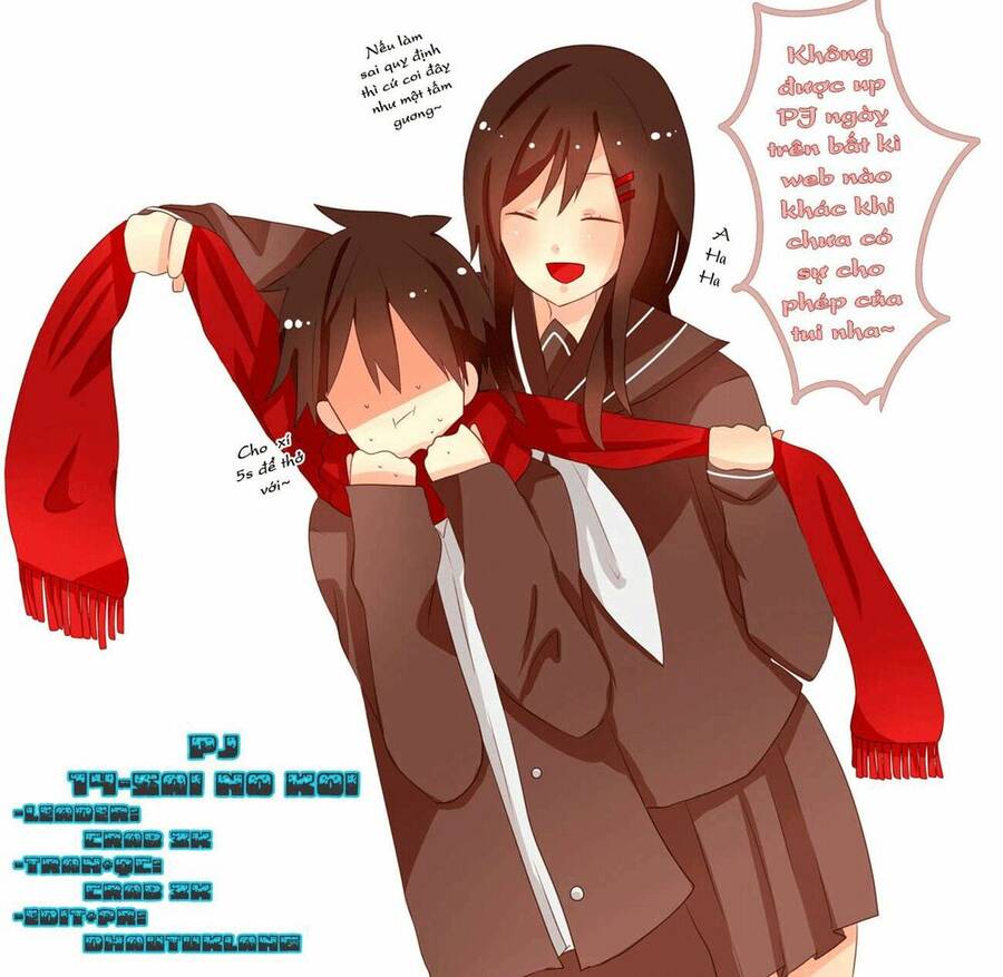 14-Sai No Koi Chapter 1 - Trang 0