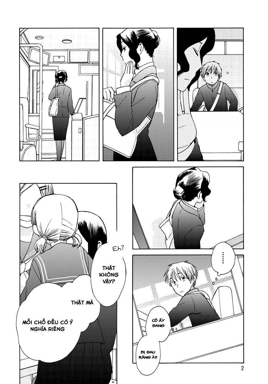 14-Sai No Koi Chapter 22.5 - Trang 1