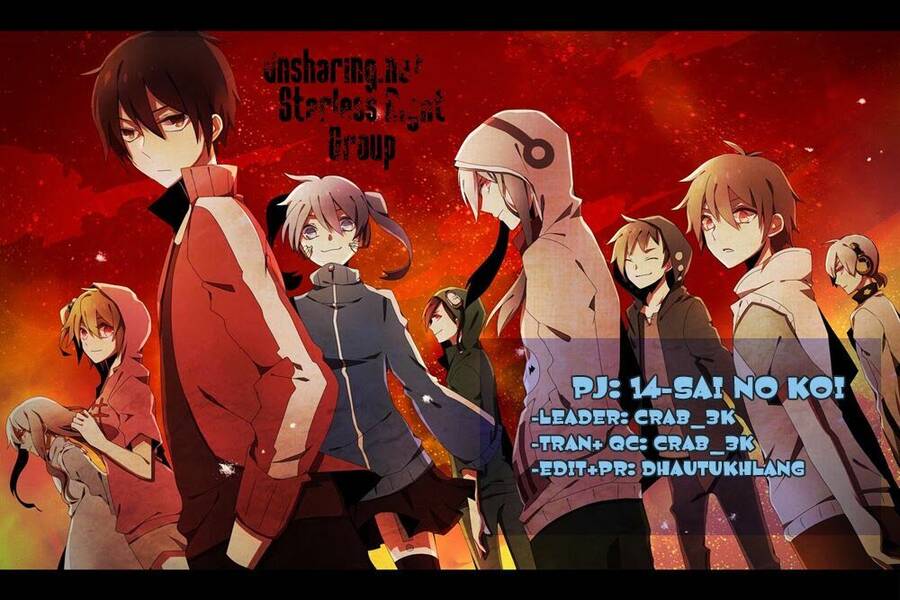 14-Sai No Koi Chapter 20 - Trang 0