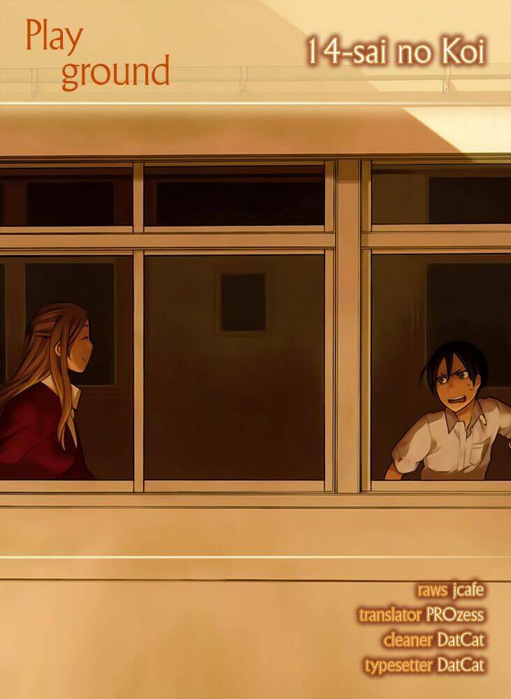 14-Sai No Koi Chapter 5.7 - Trang 1