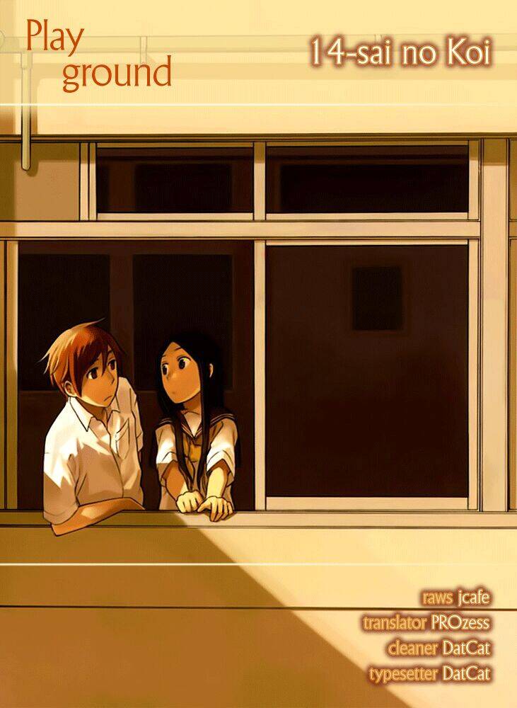 14-Sai No Koi Chapter 2 - Trang 1