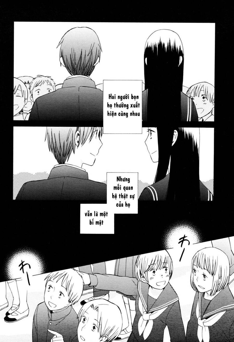 14-Sai No Koi Chapter 23 - Trang 1