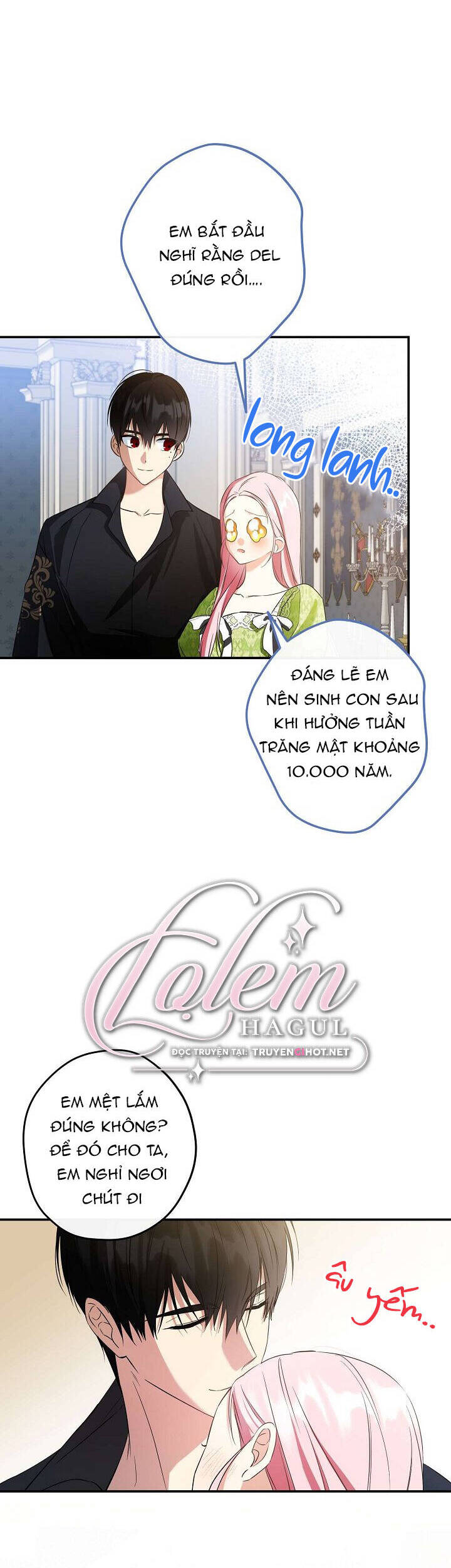 Cuộc Hôn Nhân Giả Dối Chapter 106 - Trang 1