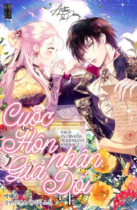 Cuộc Hôn Nhân Giả Dối Chapter 6 - Trang 0