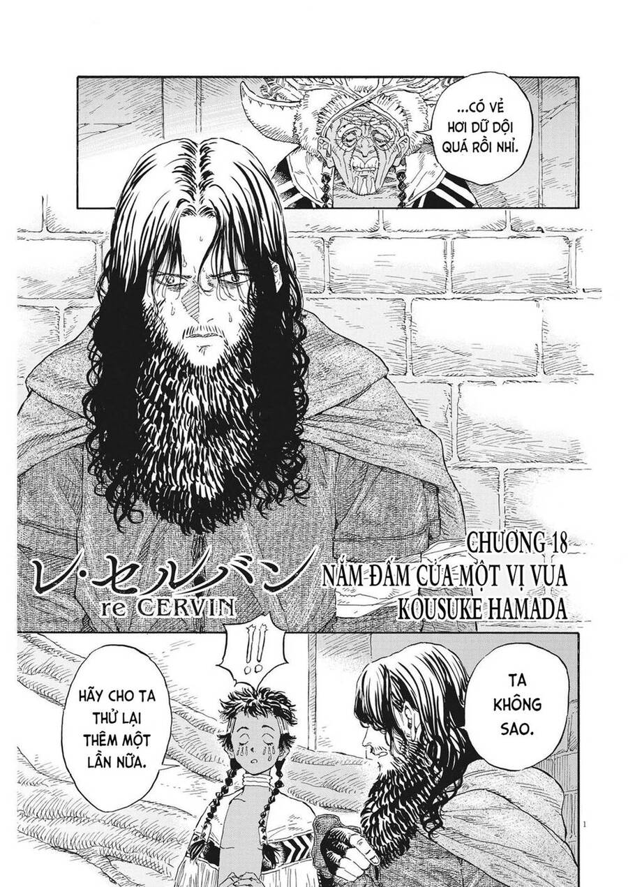 Re Cervin Chapter 18 - Trang 0