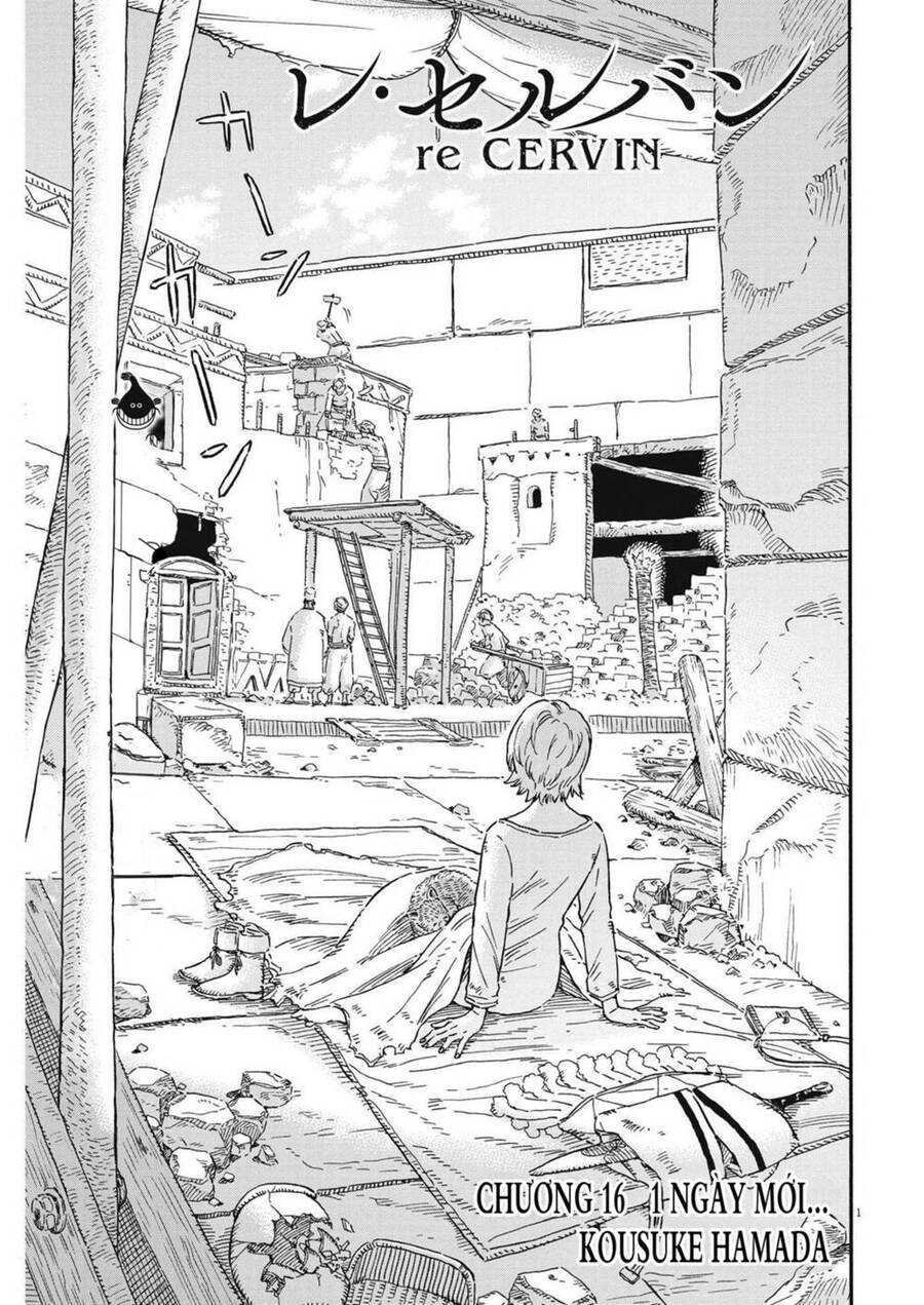 Re Cervin Chapter 16 - Trang 0