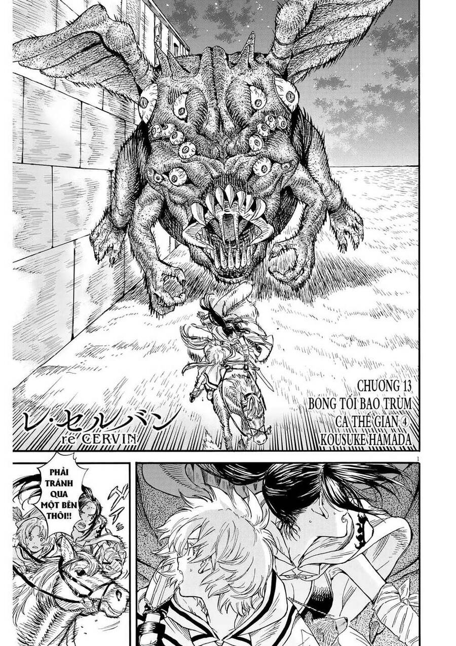 Re Cervin Chapter 13 - Trang 0