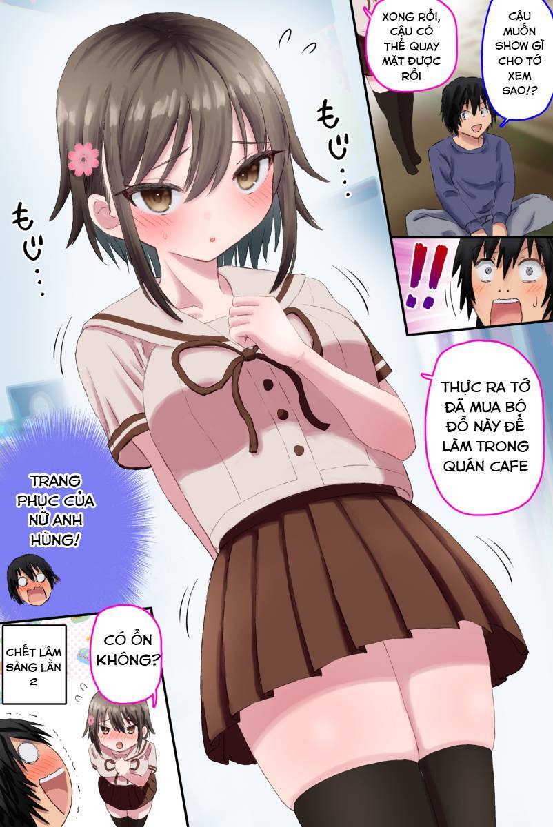Một Số Mẫu Truyện Siêu Cưng Của Ngài Kojorin Chapter 26 - Trang 0