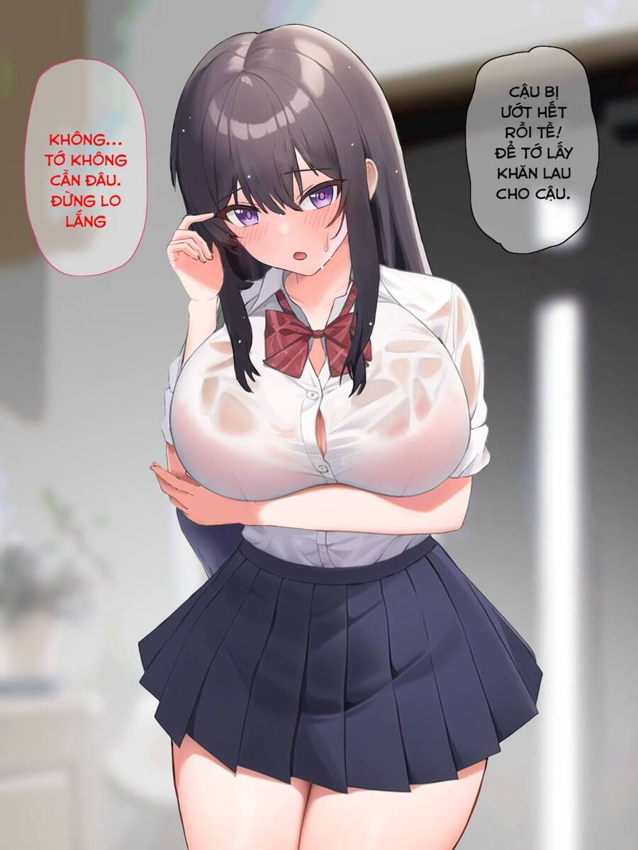Một Số Mẫu Truyện Siêu Cưng Của Ngài Kojorin Chapter 30 - Trang 0