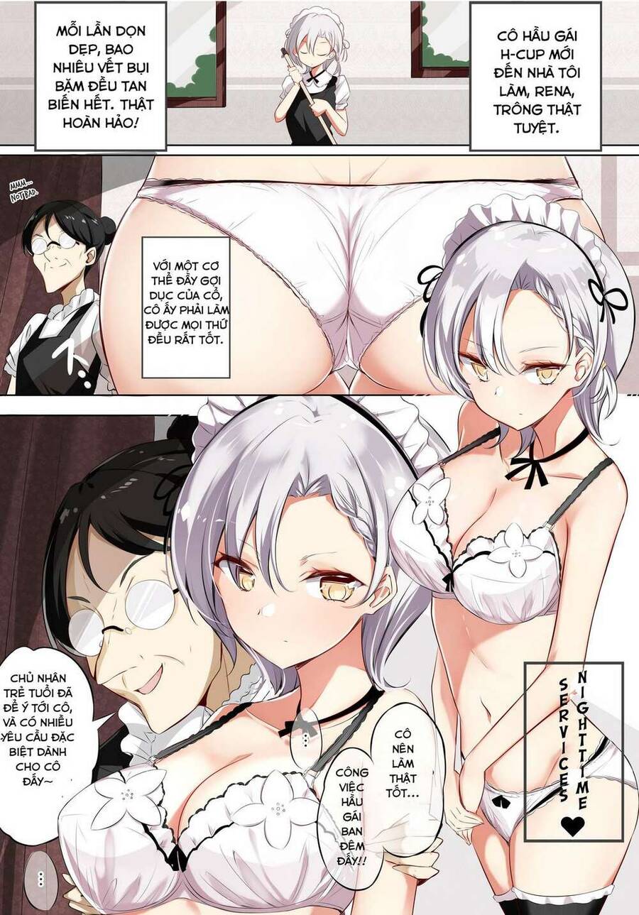 Một Số Mẫu Truyện Siêu Cưng Của Ngài Kojorin Chapter 20 - Trang 0