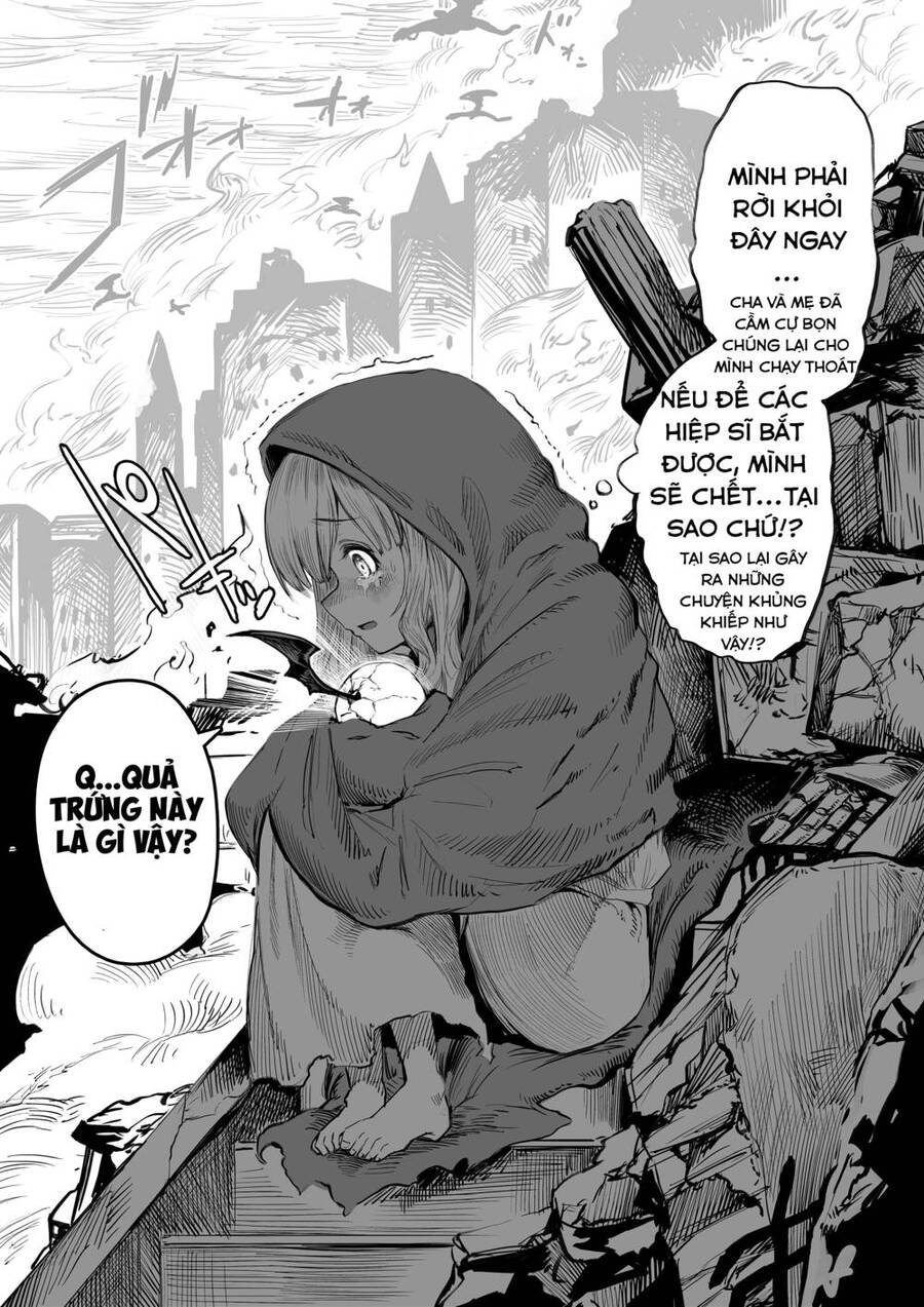 Một Số Mẫu Truyện Siêu Cưng Của Ngài Kojorin Chapter 23 - Trang 0