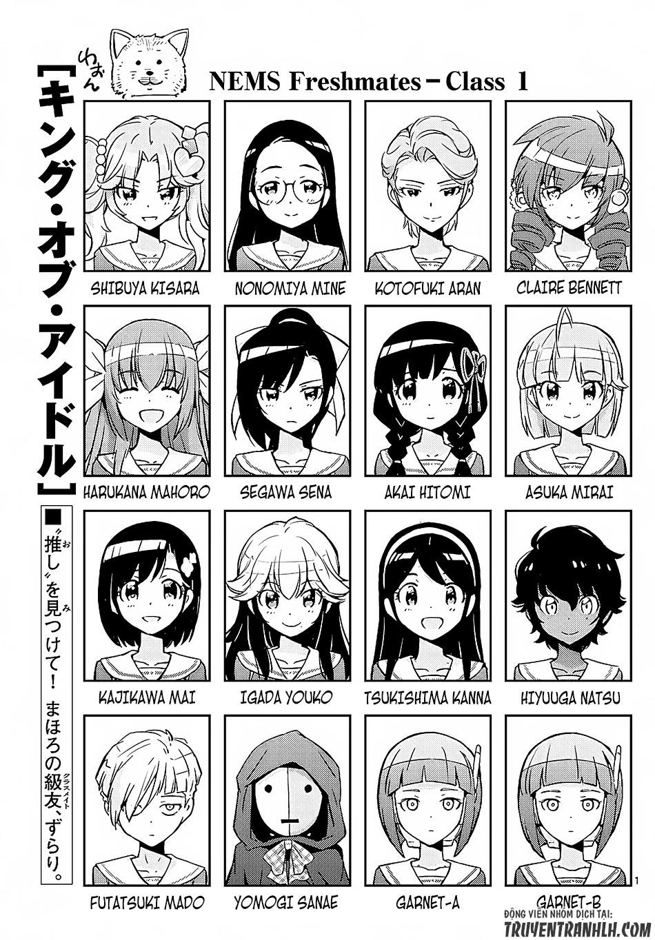King Of Idols Chapter 6 - Trang 0