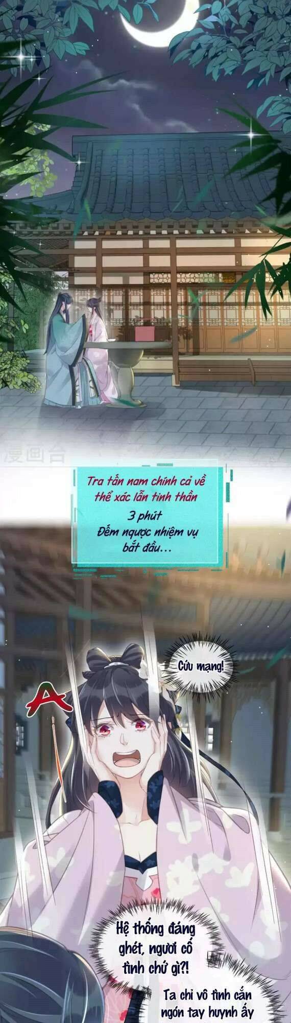 Nhật Kí Học Tập Của Hắc Liên Hoa Chapter 61 - Trang 1
