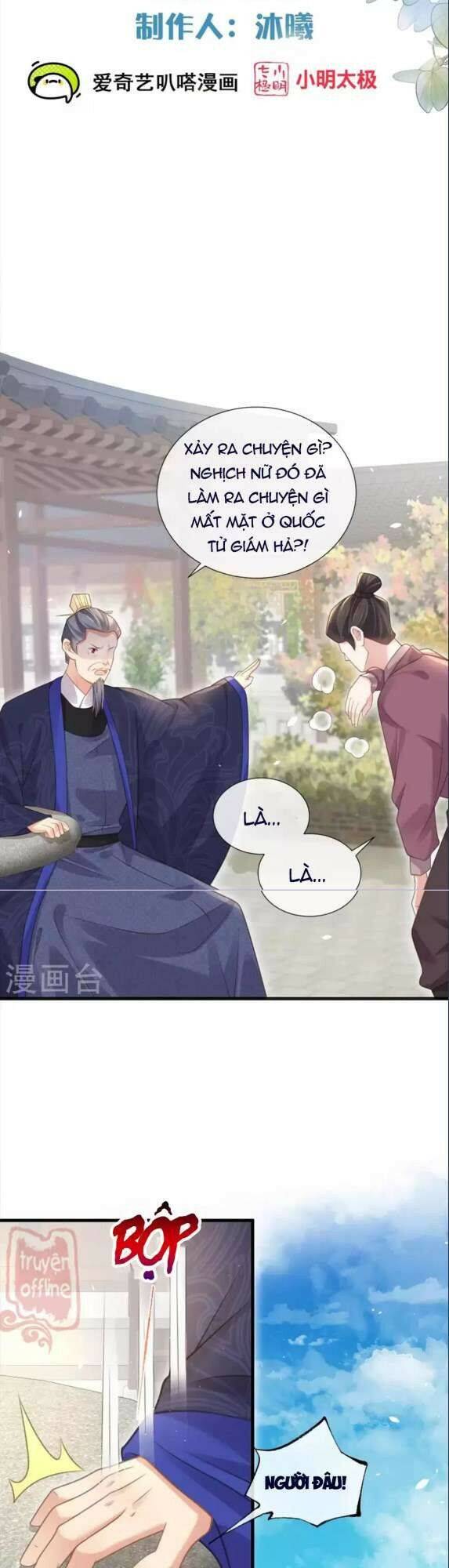Nhật Kí Học Tập Của Hắc Liên Hoa Chapter 65 - Trang 1
