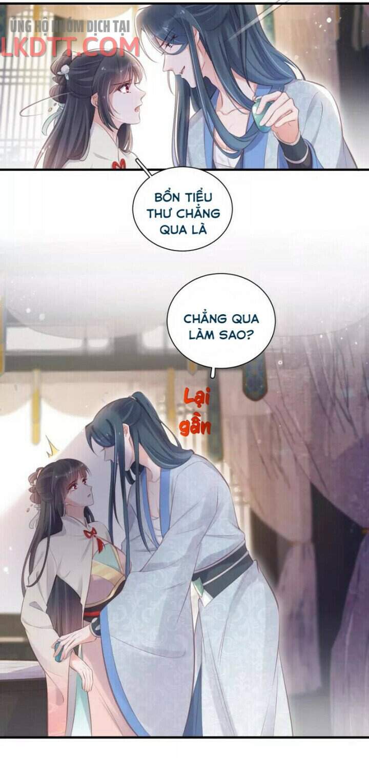 Nhật Kí Học Tập Của Hắc Liên Hoa Chapter 12 - Trang 1