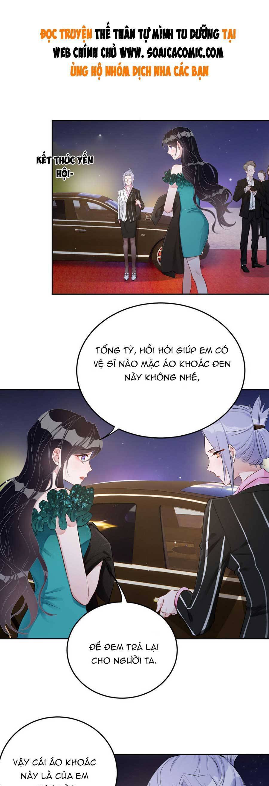 Thế Thân Tự Mình Tu Dưỡng Chapter 26 - Trang 0