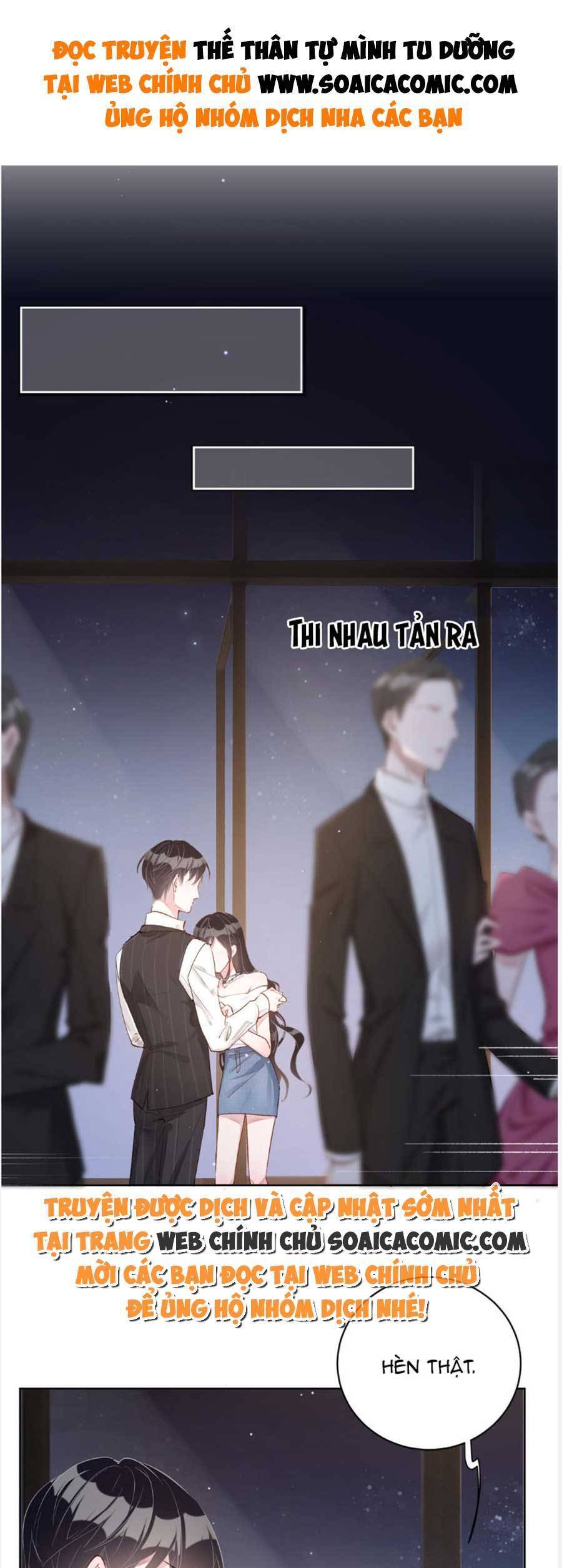 Thế Thân Tự Mình Tu Dưỡng Chapter 10 - Trang 0
