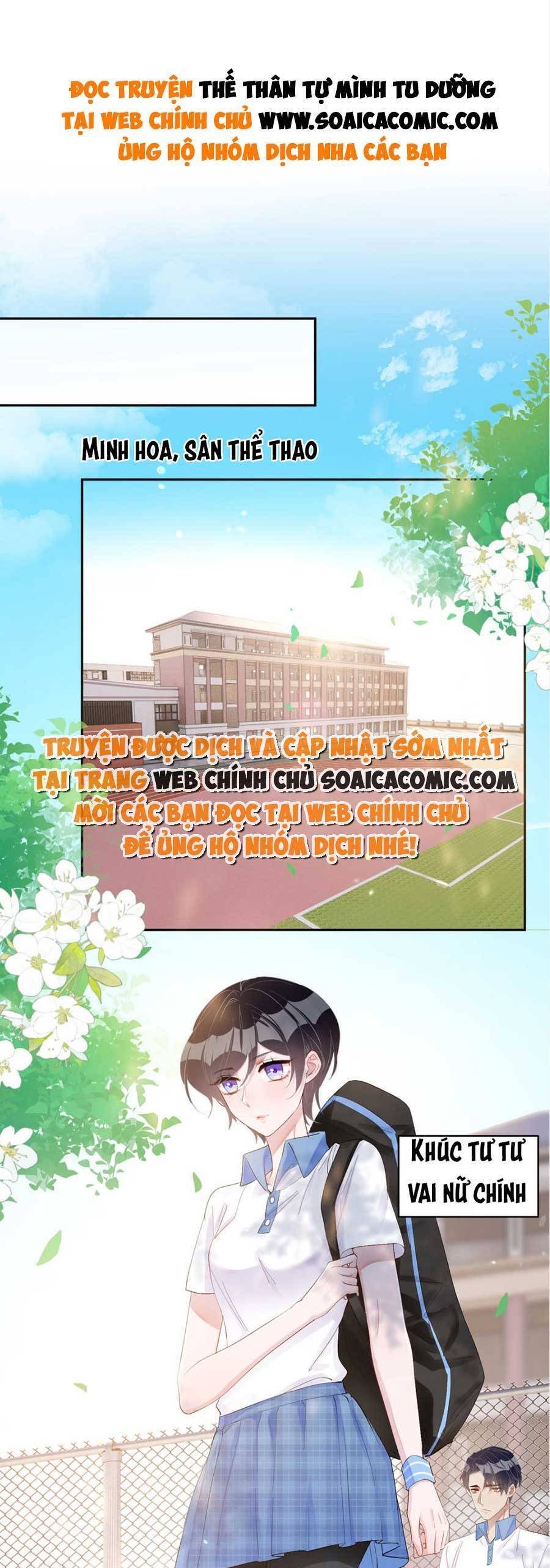 Thế Thân Tự Mình Tu Dưỡng Chapter 30 - Trang 0