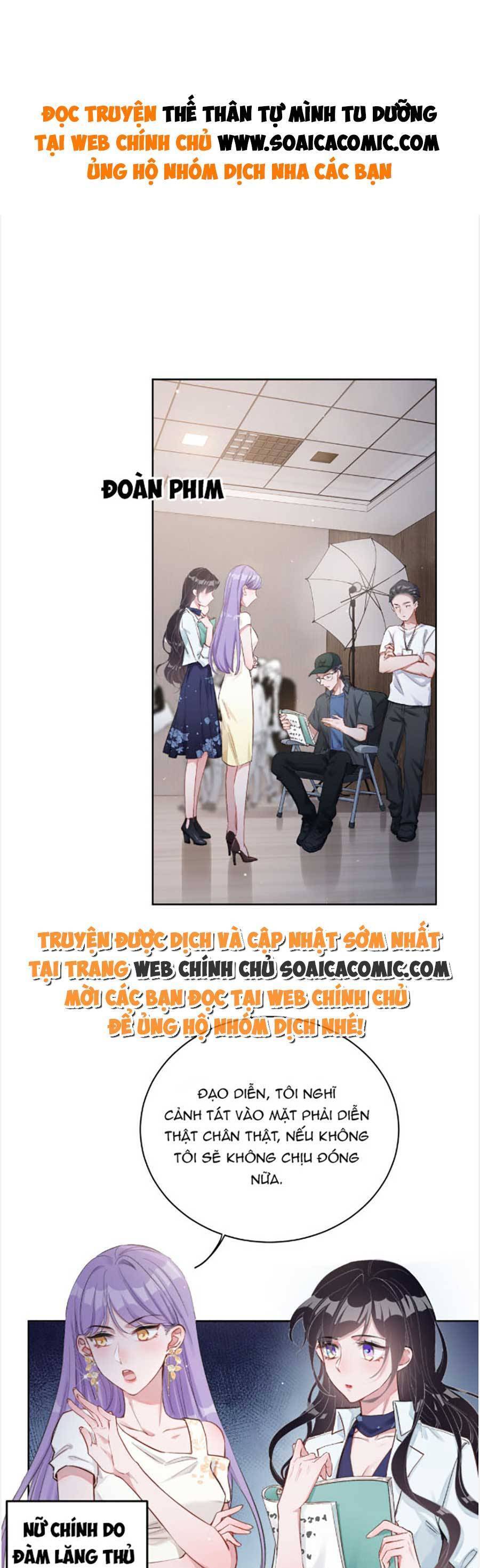 Thế Thân Tự Mình Tu Dưỡng Chapter 6 - Trang 0