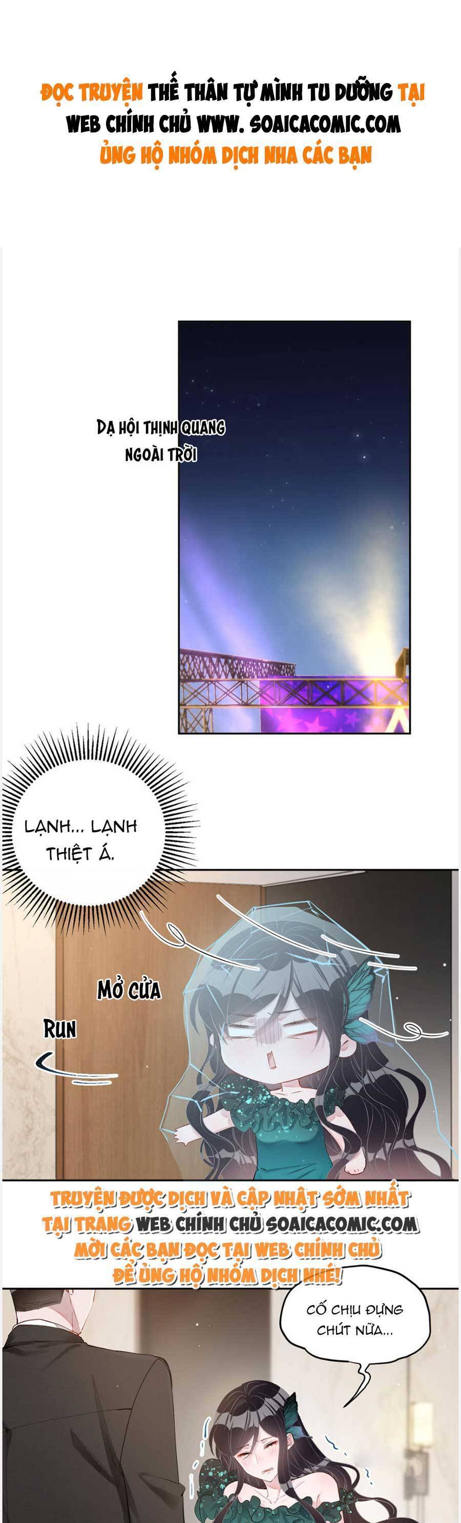 Thế Thân Tự Mình Tu Dưỡng Chapter 24 - Trang 0