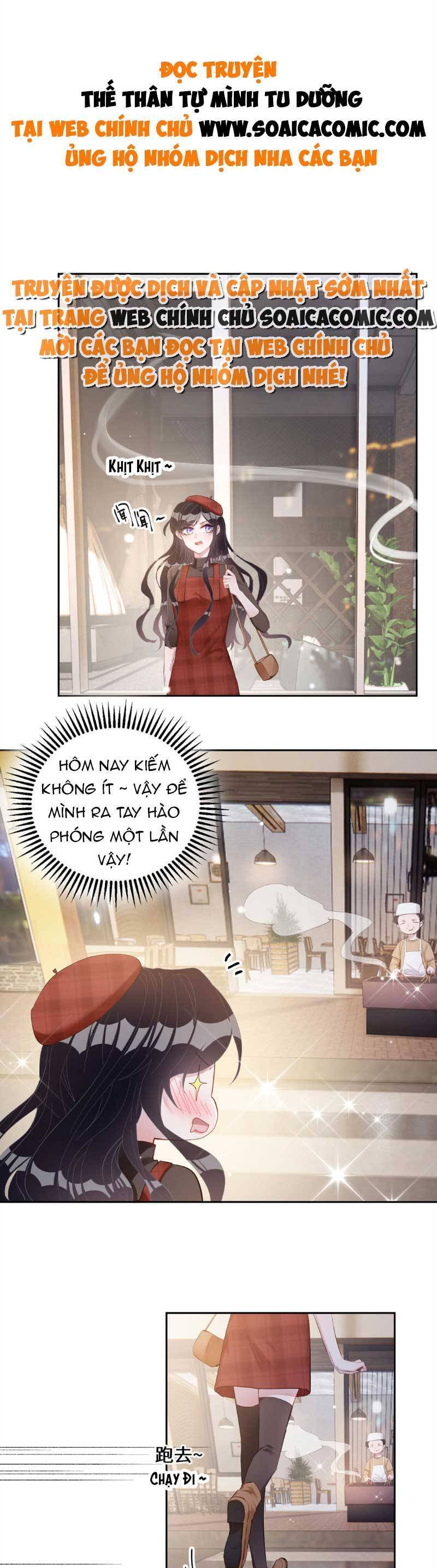 Thế Thân Tự Mình Tu Dưỡng Chapter 50 - Trang 0