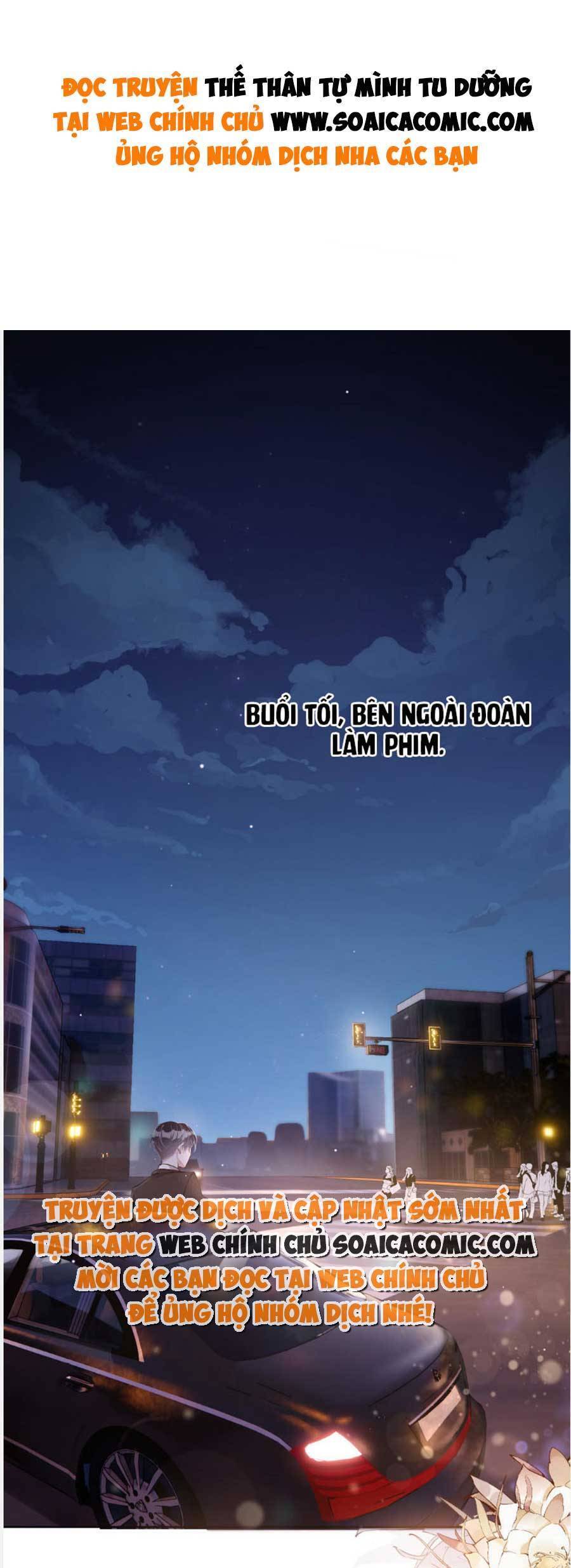 Thế Thân Tự Mình Tu Dưỡng Chapter 8 - Trang 0