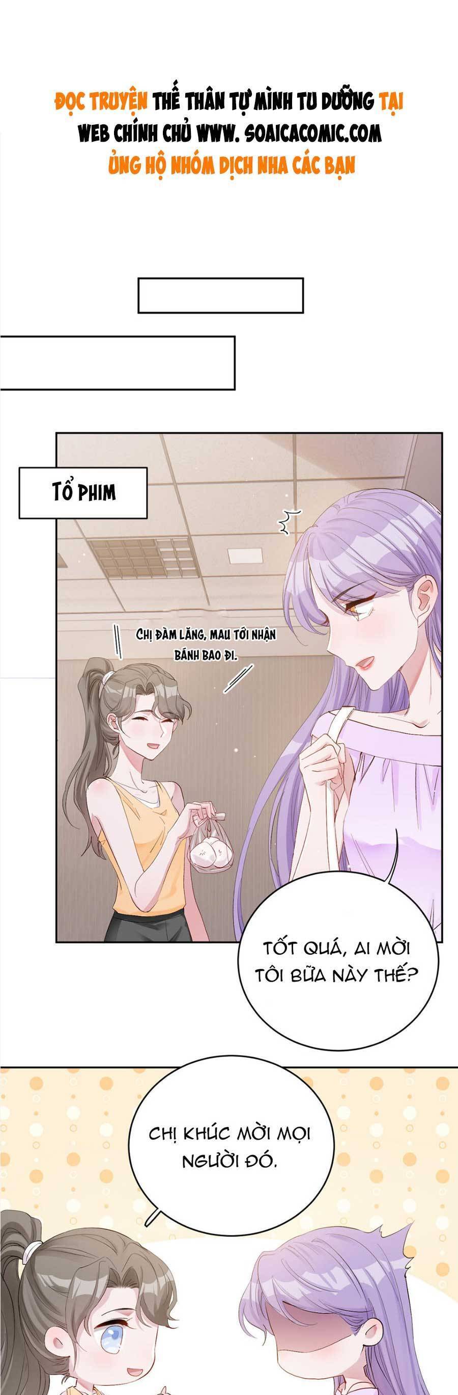 Thế Thân Tự Mình Tu Dưỡng Chapter 40 - Trang 0