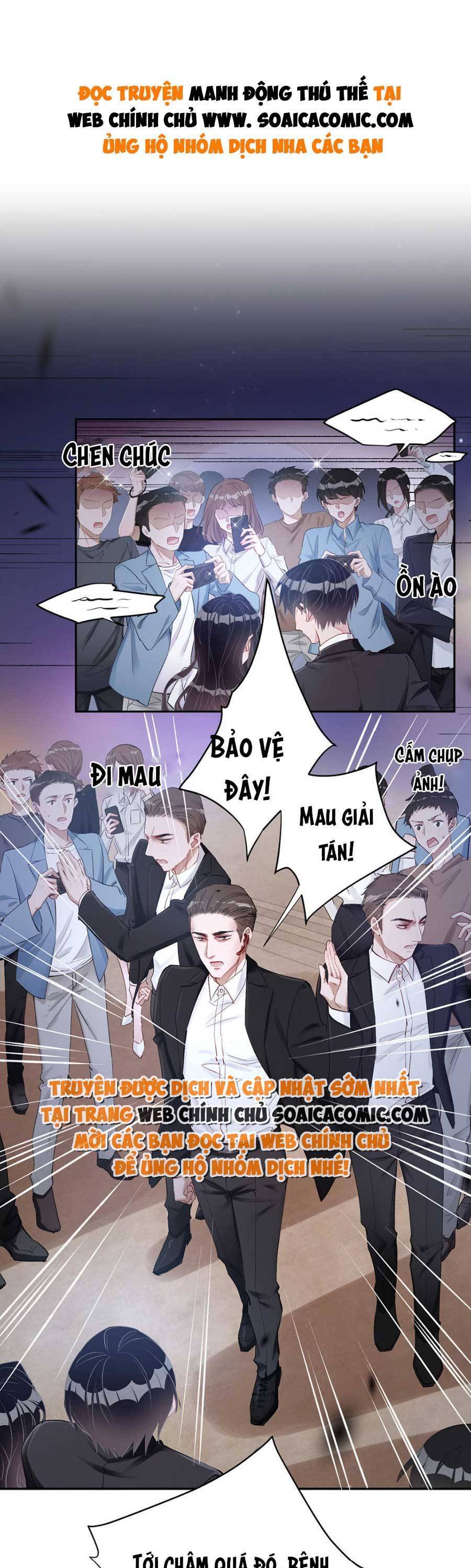 Thế Thân Tự Mình Tu Dưỡng Chapter 38 - Trang 0