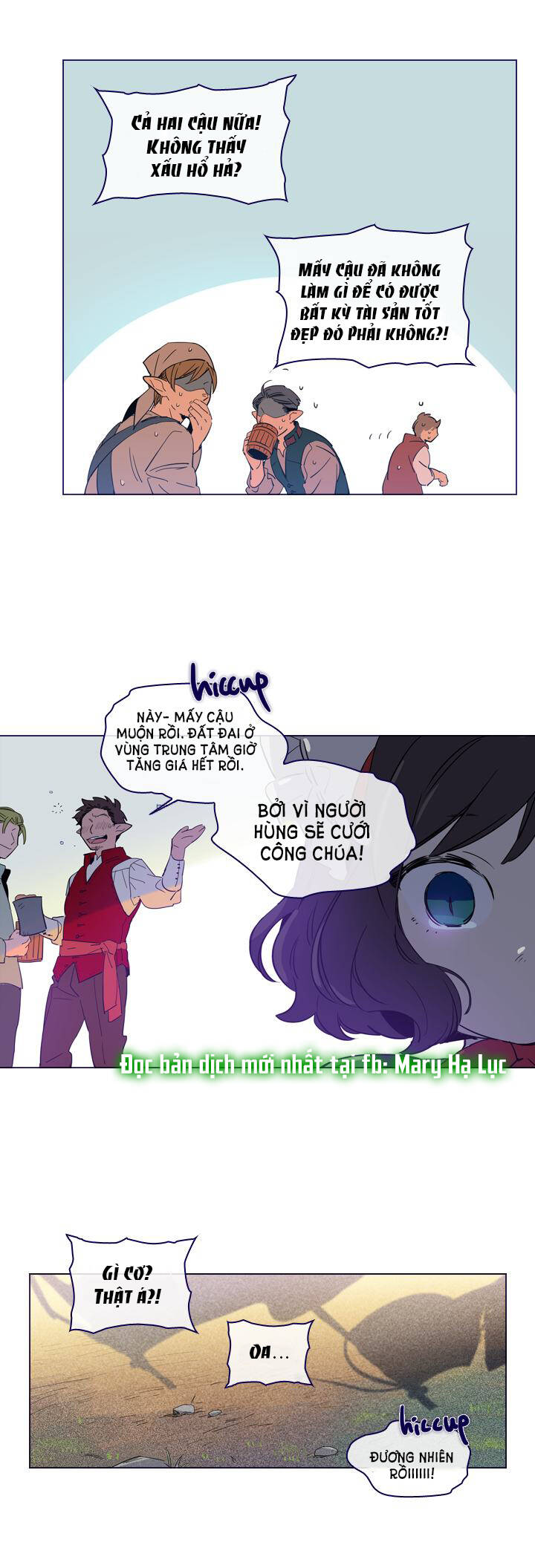 Nàng Phù Thủy Của Tôi Chapter 32.2 - Trang 0