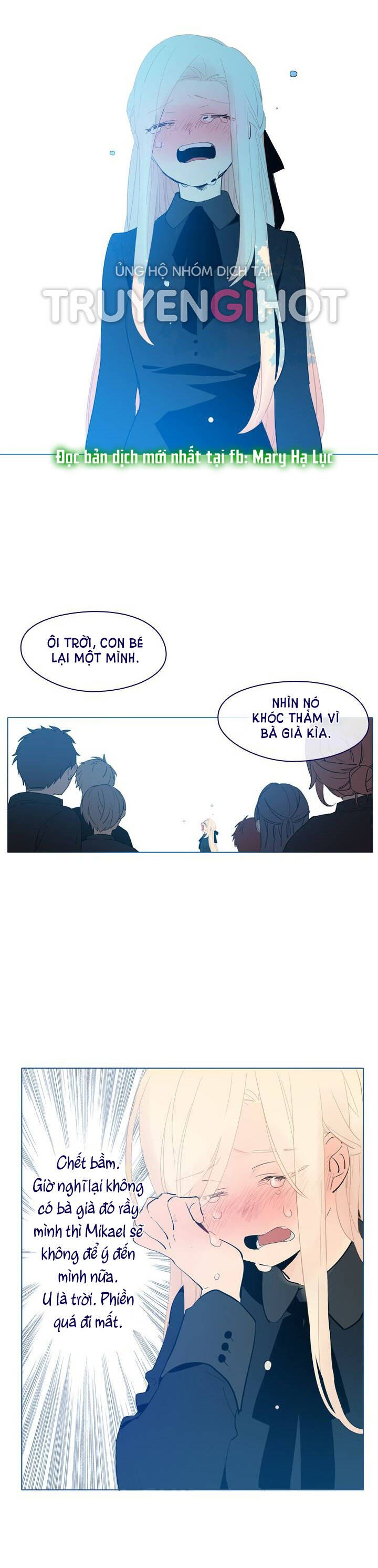 Nàng Phù Thủy Của Tôi Chapter 18.2 - Trang 0