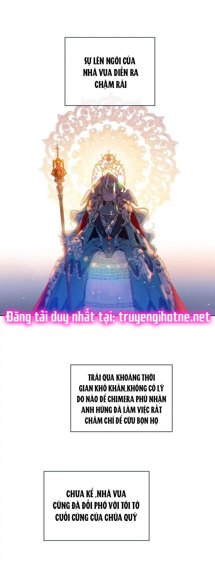 Nàng Phù Thủy Của Tôi Chapter 61.1 - Trang 0