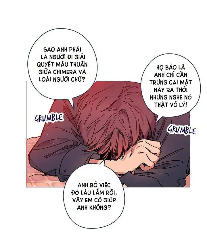 Nàng Phù Thủy Của Tôi Chapter 62.2 - Trang 0