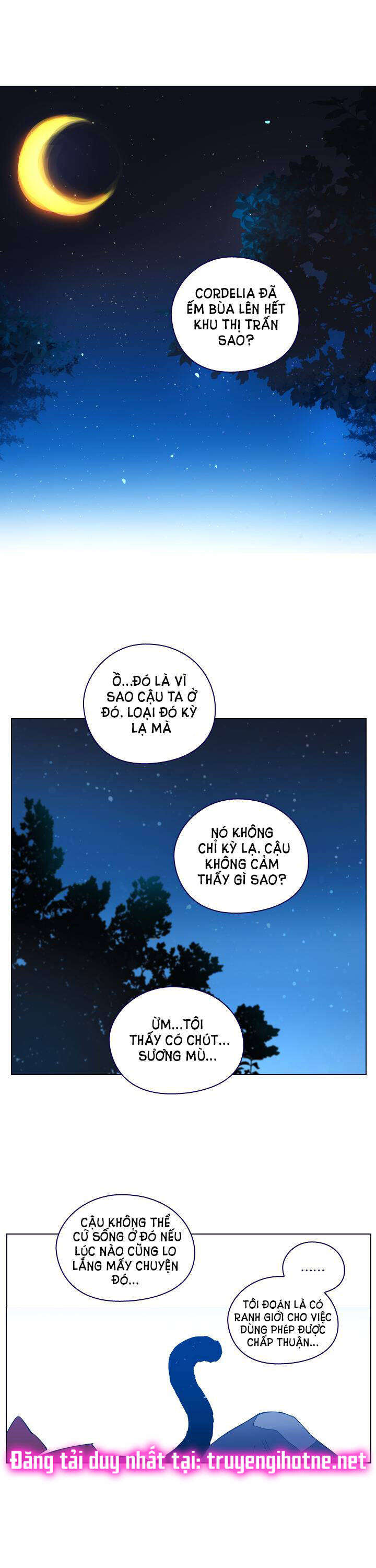 Nàng Phù Thủy Của Tôi Chapter 57.1 - Trang 0