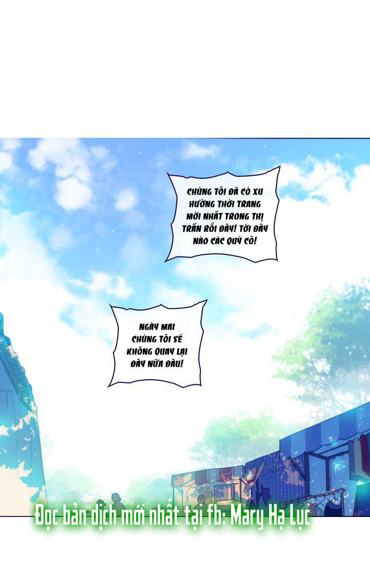 Nàng Phù Thủy Của Tôi Chapter 58.1 - Trang 0
