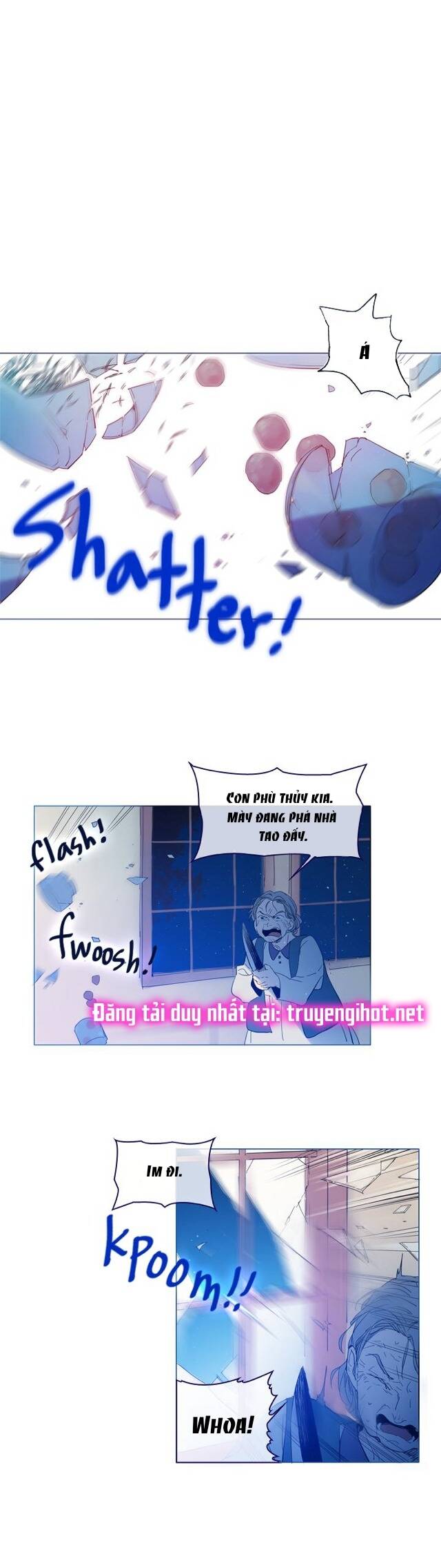 Nàng Phù Thủy Của Tôi Chapter 16.2 - Trang 0